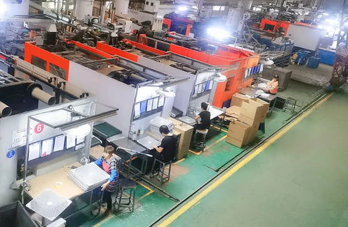 震雄注塑機 為家電之都廚房用具產(chǎn)業(yè)注入強勁技術(shù)動能