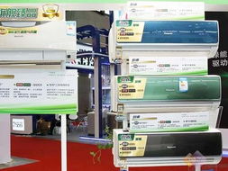 松下白電產品亮相2011家電博覽會，引領家用電器創新潮流